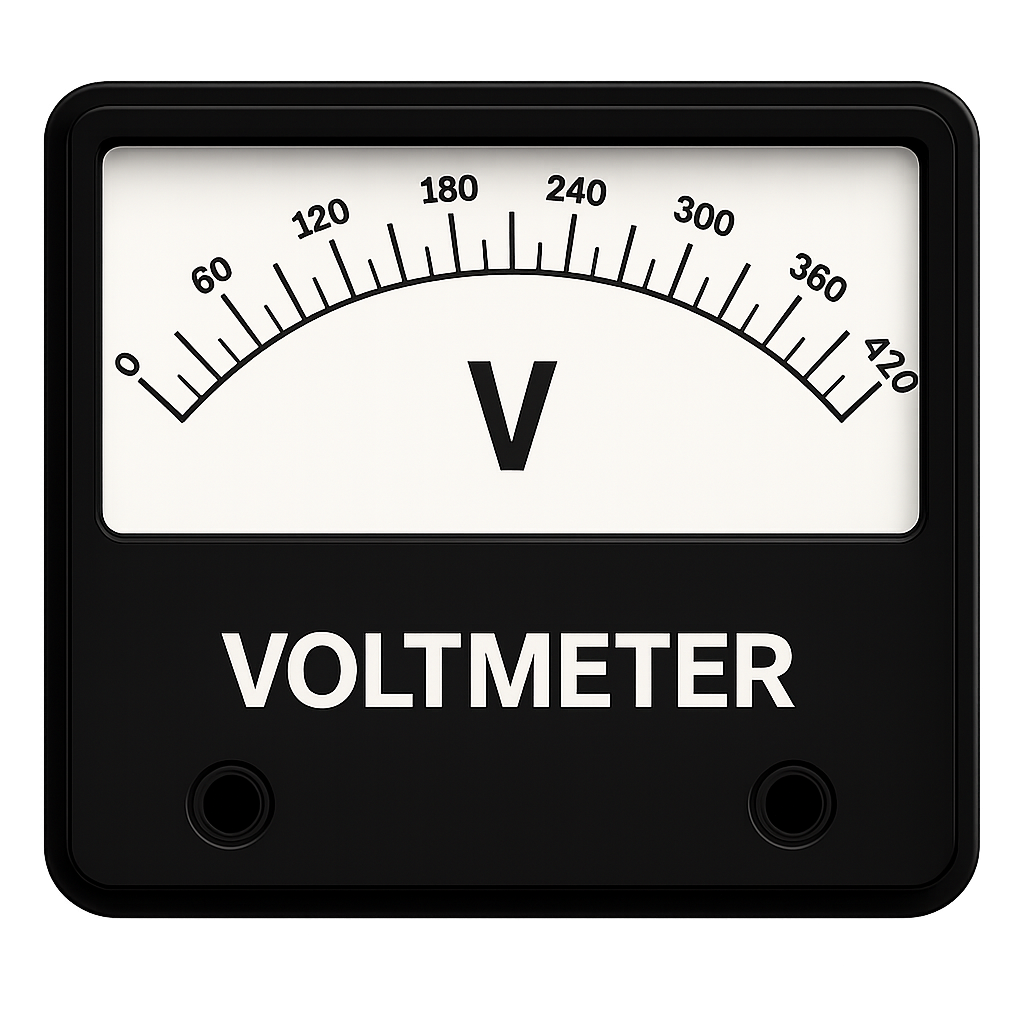 Voltmeter